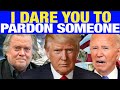 🔥 Breaking: Trump Johnson PUSH TO BLOCK Biden Pardons, Biden To Resign Early, Elon Doge BIG GOV Cuts