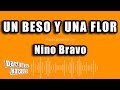 Nino Bravo - Un Beso Y Una Flor (Versión Karaoke)