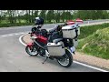 Givi Trekker Dolomiti + Honda NC750X