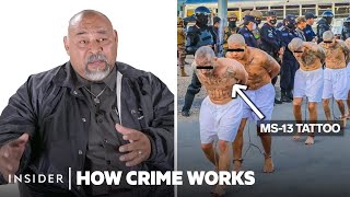 How The MS-13 Gang Actually Works | How Crime Works | Insider
