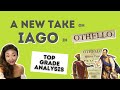 What if Iago was a shadow of...? | Top grade Othello analysis