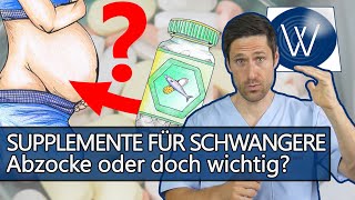 Kinderwunsch \u0026 Schwangerschaft: Optimal vorbereitet oder gibt es einen Nährstoffmangel?