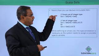 Scala - Sets