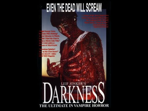 Leif Jonker's "Darkness: The Vampire Version" (1993) Reviewed By ...