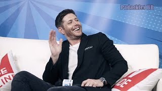 SDCC 2018 - Jared e Jensen são irmãos na vida real?