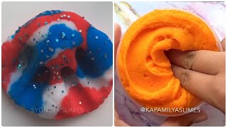 Satisfying Icee Slime Compilation #2 | アイシースライム音フェチ ｜ Slime Asmr to Relax #10