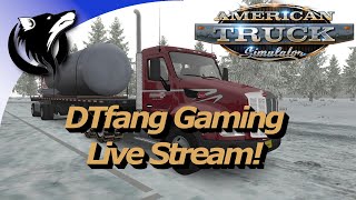 American Truck Simulator - 1.35 Plus Washington DLC - First Look