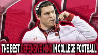 He is the BEST Defensive Coordinator in College Football...