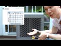 hessaire evaporative coolers i test it for you. will it cool your air