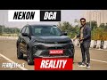 Tata Nexon Fearless + S DCT Automatic Drive Review | Should you buy over AMT?