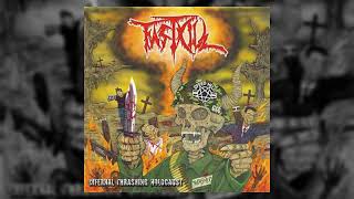 【Japanese Heavy Metal Music】FASTKILL - INFERNAL THRASHING HOLOCAUST (Full Album)