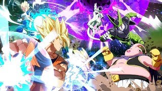 「ドラゴンボールファイターズ」オープンΒ　実況プレイ「チュートリアル編」