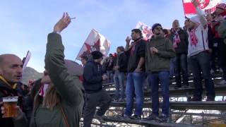 Gubbio-Perugia, il grande derby