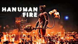 Hanuman Fire Lanka Status🔥||WhatsApp status video||edit by hanuman bhakt rg||