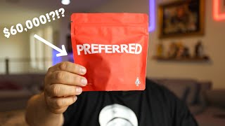 The $60,000 Strain!?!?
