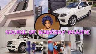 Bobrisky's Wealth Revealed! Networth, Lavish Lifestyle, Cars, Asset, Investment, Mansions