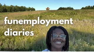 funemployment diaries | one month unemployed, hot pot, dc museums