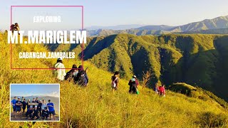 mt.mariglem cabangan,zambales