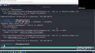 OffSec Live | Slort