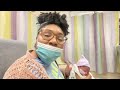 a day in the life of a nicu mama ep. 6 gaining weight