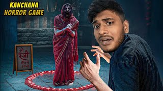 Kanchana 😨 Horror Game Full Gameplay In Tamil|On Vtg!