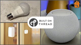 What is Thread? Why its a big deal for HomeKit & devices like HomePod mini, Eve and Nanoleaf