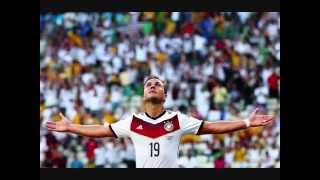 Germany vs Argentina FIFA WorldCup Final 2014 [1-0] Brazil