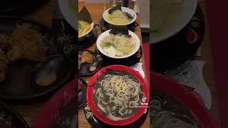 Everything I ate at Ikkousha Ramen in Toronto, Canada!! #rainaiscrazy