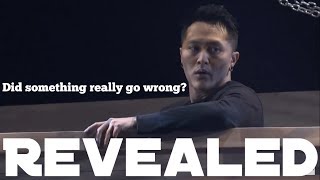 REVEALED - Demian Aditya's Escape Trick on AGT Live Shows!