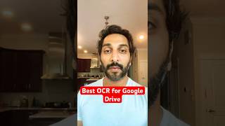 🔥 Best OCR in Google Drive #edtech #ocr #hack