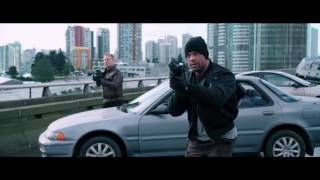 Dead pool  Trailer B Red band Trailer