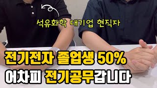 전기공무 설비관리 현직자 인터뷰