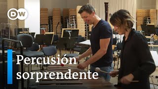 Martin Grubinger presenta el increíble mundo de los instrumentos de percusión | Música Maestra