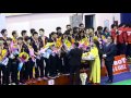 Asia Mixed Team Championships 2017 - Prizing Ceremony