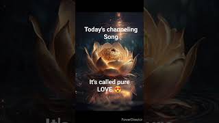 PURE LOVE | DM❤️DF | Channeling Songs #dmtodfchanneledsong #divinemasculine