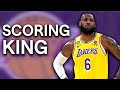 How LeBron James Broke the All-Time Scoring Record | The Ringer