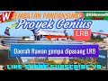 Update PROYEK GENIUS DAERAH RAWAN GEMPA DIBUATKAN LRB( Lead Rubber Bearing) ALAT PENAHAN GEMPA