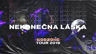 NEKONEČNÁ LÁSKA - ESPÉ | Godzone Tour 2019