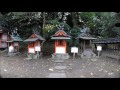 白山神社 奈良 hakusan shrine nara