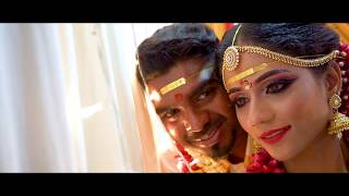 Malaysian Indian Wedding Highlights Of Kartikeyan & Premlatha By JPM STUDIO