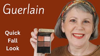 5-Minute Thanksgiving Makeup with Lisa Eldridge, Chanel, MOB & Guerlain