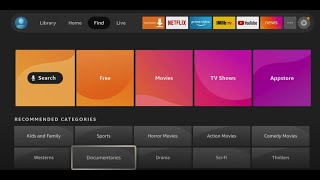 New Fire TV interface Review and Overview