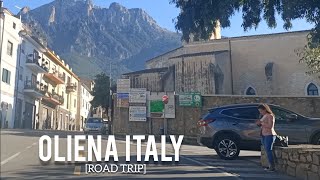 On the Road: Oliena Italy | Sardegna Italia