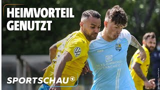 Lok Leipzig schlägt Chemnitzer FC in der Verlängerung | Sportschau