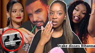 Drake’s one-sided BEEF with women