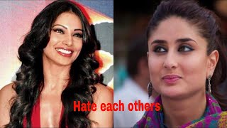 Top Bollywood Actresses who Hate each Others