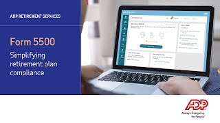 ADP Form 5500