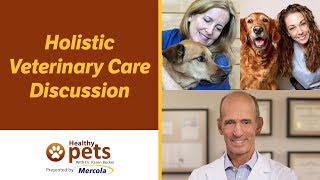 Holistic Veterinary Care Discussion With Dr. Mercola, Dr. Becker and Dr. Barbara Royal
