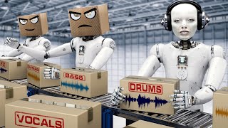 Djs From Mars Cooking Beats - Vocal and Stem Extraction using Artificial Intelligence with Lalal.ai