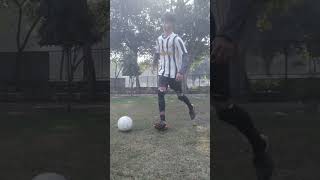 Skill collection 🔥#trending #football #viral #tutorial #ronaldo